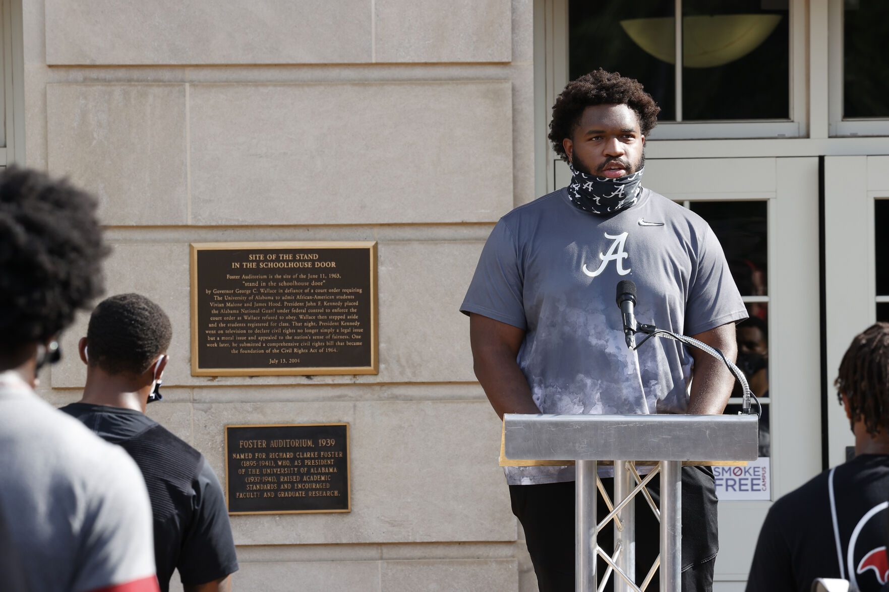 Alabama march